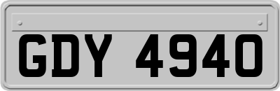 GDY4940