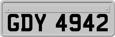 GDY4942