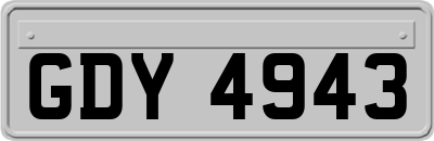 GDY4943
