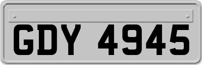 GDY4945