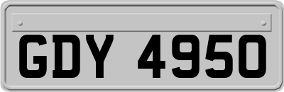 GDY4950