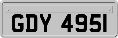 GDY4951
