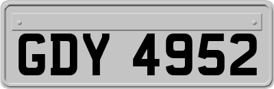 GDY4952