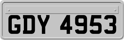 GDY4953