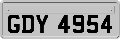 GDY4954