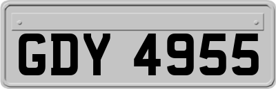 GDY4955
