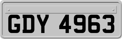 GDY4963