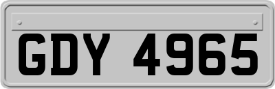 GDY4965