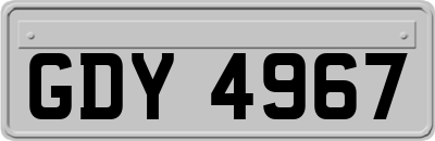 GDY4967