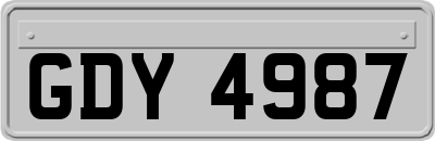 GDY4987