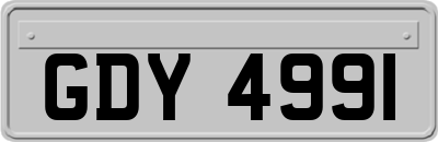 GDY4991