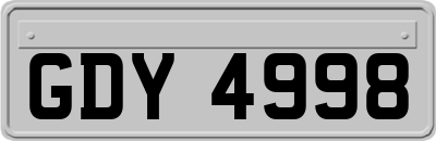 GDY4998