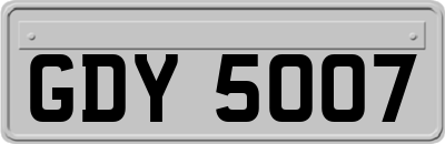 GDY5007