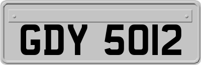 GDY5012
