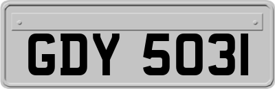 GDY5031