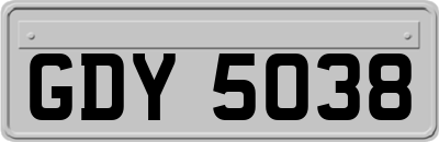 GDY5038