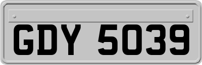GDY5039