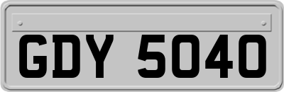 GDY5040