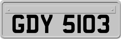 GDY5103