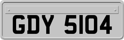 GDY5104
