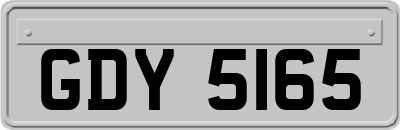 GDY5165