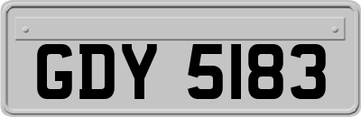 GDY5183
