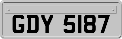GDY5187