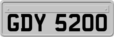 GDY5200