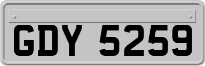 GDY5259