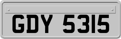 GDY5315