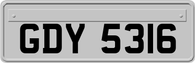GDY5316