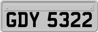 GDY5322