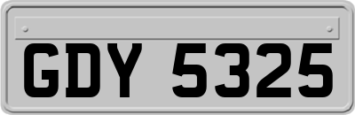 GDY5325