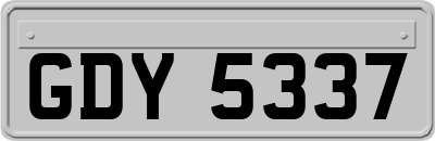 GDY5337