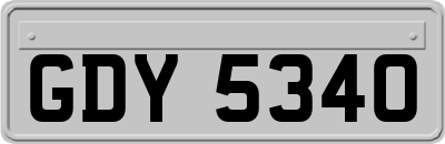 GDY5340