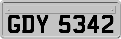 GDY5342