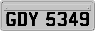 GDY5349