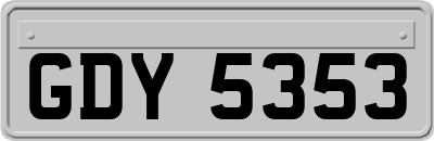 GDY5353