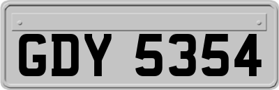 GDY5354