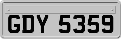 GDY5359