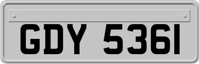 GDY5361