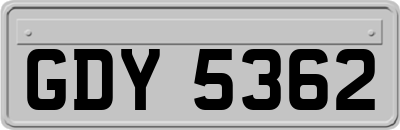 GDY5362