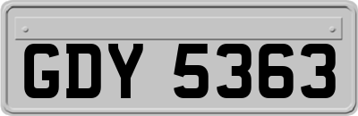 GDY5363