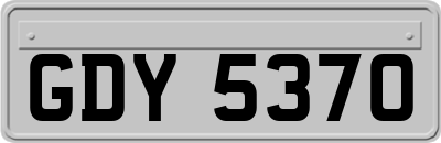 GDY5370