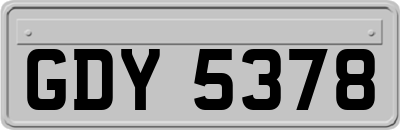 GDY5378