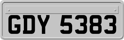 GDY5383