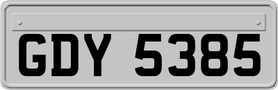 GDY5385