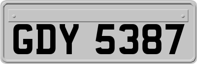 GDY5387