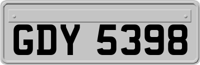 GDY5398