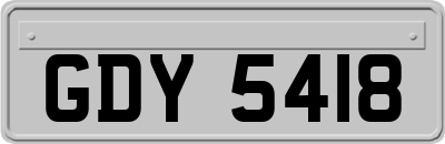 GDY5418